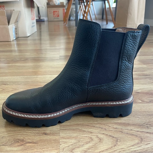 Madewell Citywalk Lugsole Chelsea Boot - Picture 5 of 7